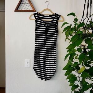 Heart and Hips Striped Dress
